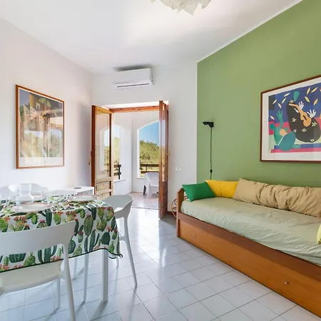 Appartement Tra Pini E Onde By Barbarhouse San Cataldo (Apulia)